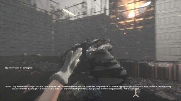 Toey Weedz Smoke Dead Mirror - City Gameplay trailer thumbnail