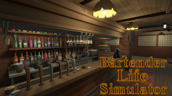 Bartender Life Simulator trailer trailer thumbnail