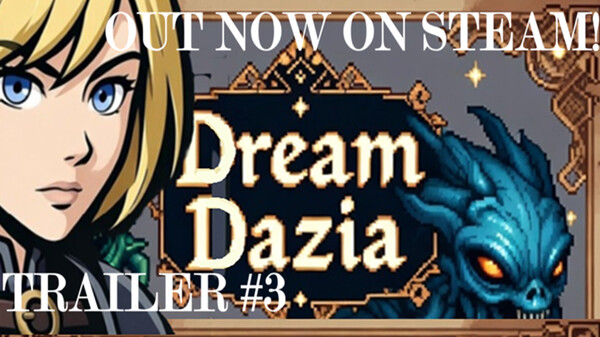 Dream Dazia Official Trailer trailer thumbnail
