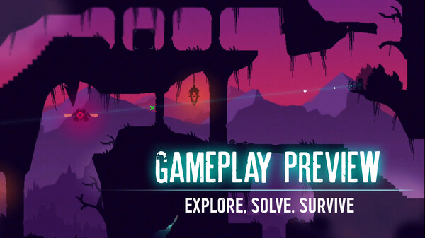 Gameplay Preview – Explore, Solve, Survive trailer thumbnail