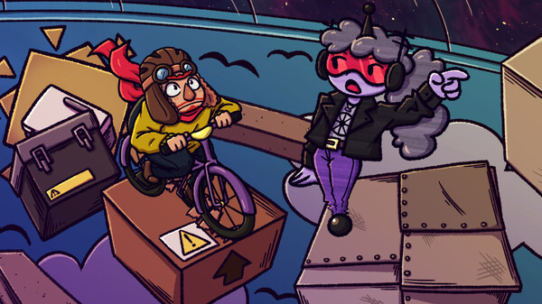 Two Tired To Mountain - Game Trailer trailer thumbnail