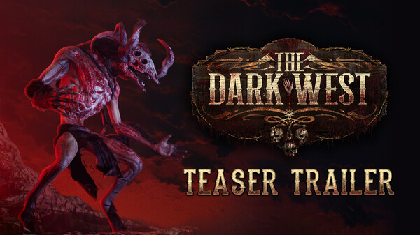 The Dark West Teaser Trailer trailer thumbnail