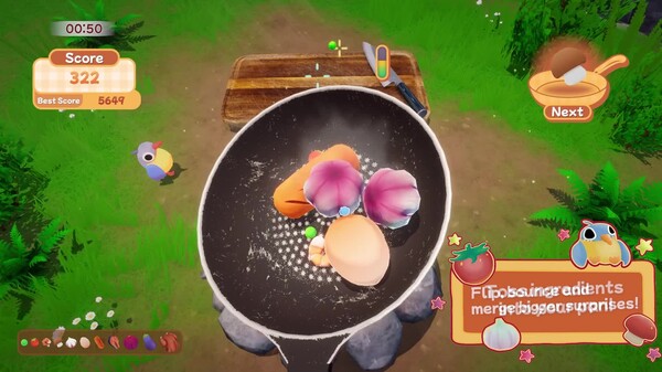 PANdemoniumMergeDemoRelease trailer thumbnail