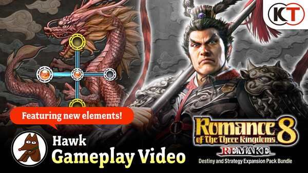 RTK8 REMAKE: D&S Expansion Pack Bundle - Gameplay Video trailer thumbnail