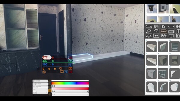 Dining Set of Transformation trailer thumbnail