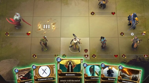 Heroes of Artadis gameplay trailer trailer thumbnail