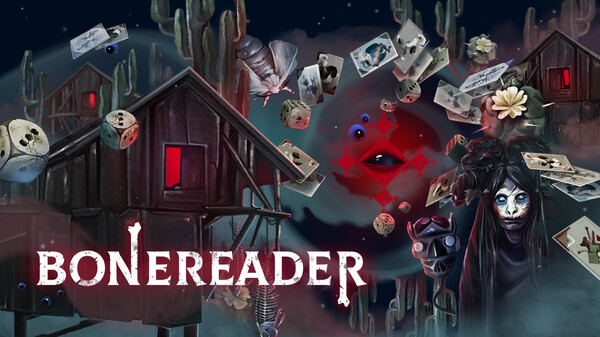 Bonereader — Teaser EN trailer thumbnail