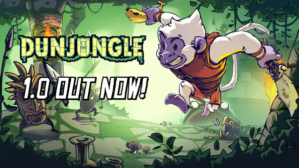 Dunjungle - 1.0 Out Now trailer thumbnail
