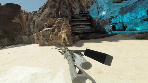 Wavefront Combat trailer thumbnail