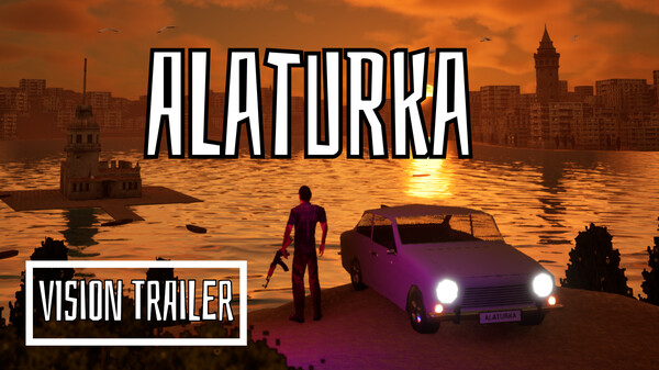 Vision Trailer trailer thumbnail