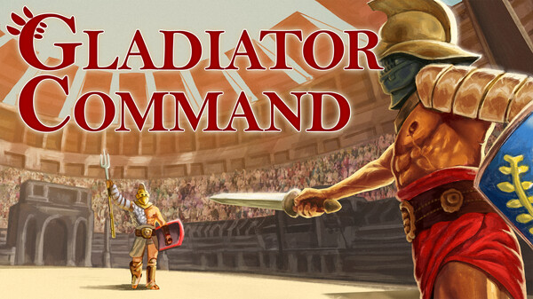 Gladiator Command Early Access Trailer trailer thumbnail