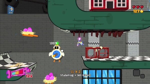 Gameplay Trailer trailer thumbnail