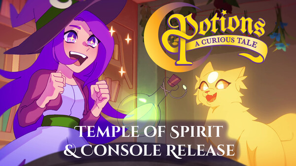 Temple of Spirit Update Trailer trailer thumbnail