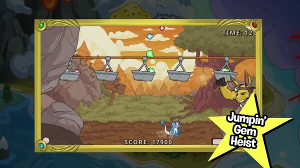 Neopets - Mega Mini Games Collection - The Neopian Arcade Odyssey trailer thumbnail