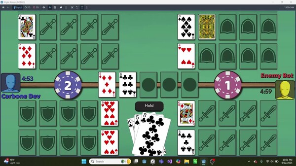 Fight Poker Trailer 1 trailer thumbnail