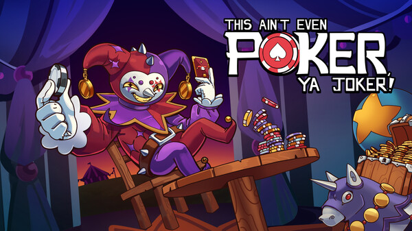This Ain't Even Poker, Ya Joker - Out now Trailer trailer thumbnail