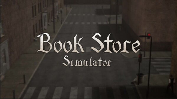 BookStore Simulator trailer thumbnail