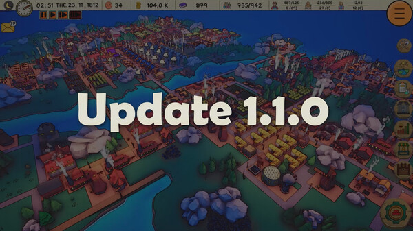 Mercantile Might Update 1.1.0 trailer thumbnail