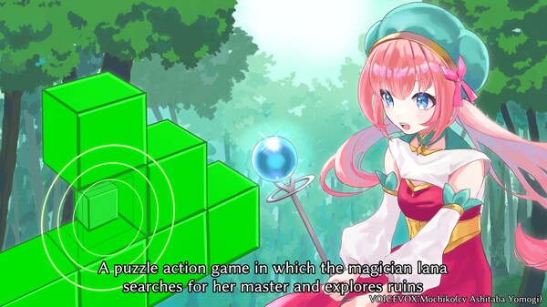 Game content introduction PV trailer thumbnail