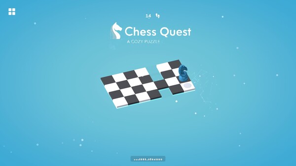 Chess Quest: A Cozy Puzzle - Gameplay trailer thumbnail