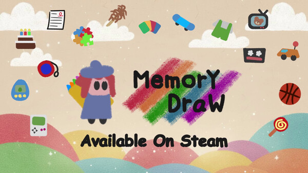 Draw Your Way trailer thumbnail