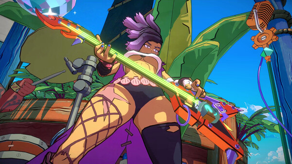 Surfpunk - Demo Reveal Trailer trailer thumbnail