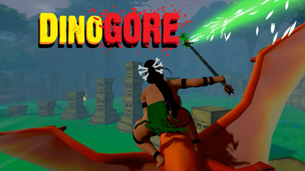 DinoGORE Launch Trailer! trailer thumbnail