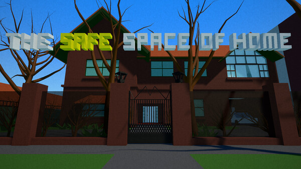 The Safe Space of Home reveal trailer trailer thumbnail