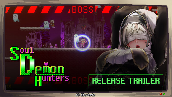 Soul Demon Hunters - Release Trailer trailer thumbnail
