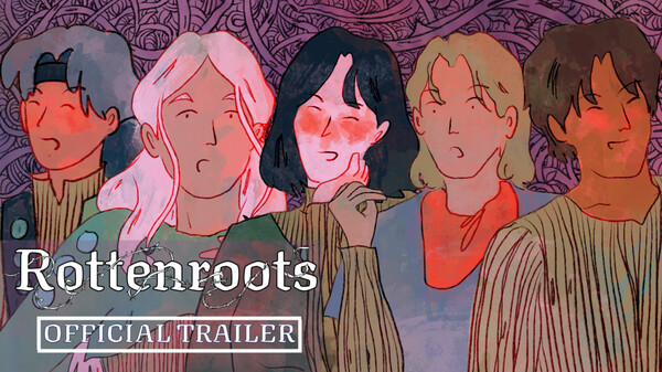 Character Reveal Trailer | Rottenroots trailer thumbnail