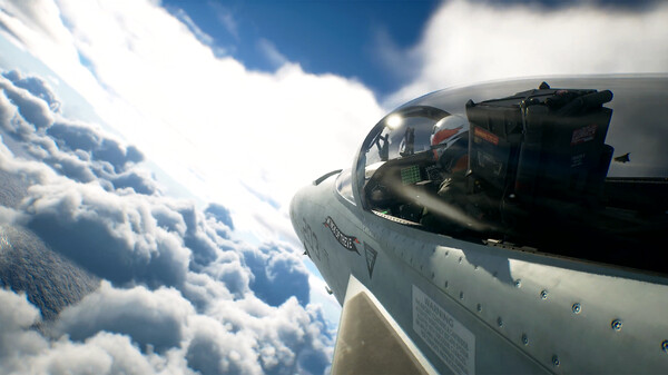 ACE COMBAT 8: WINGS OF THEVE trailer thumbnail