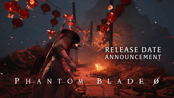Phantom Blade Zero - Release Date Announcement Trailer trailer thumbnail