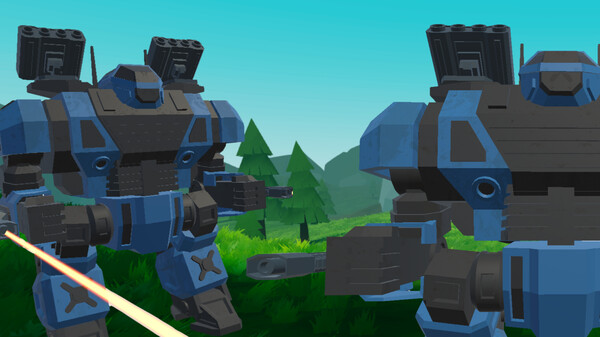 Slak : Mech Trekking trailer thumbnail