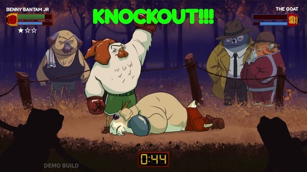 FightLikeAChickenTrailerV2 trailer thumbnail