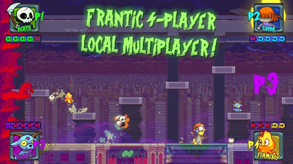 Grave Dodgers Announcement trailer thumbnail