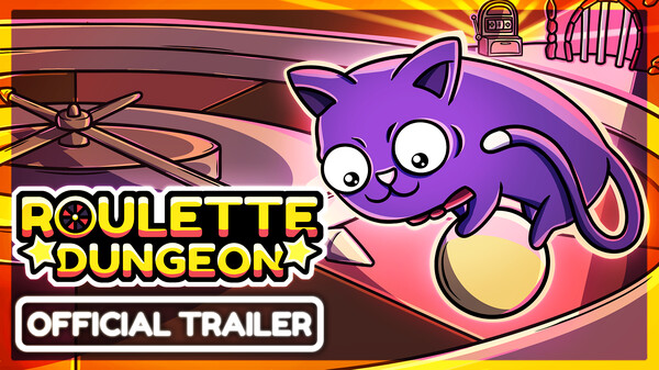 Roulette Dungeon - Trailer trailer thumbnail