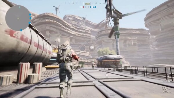 LizardsVsHumans Gameplay Trailer trailer thumbnail