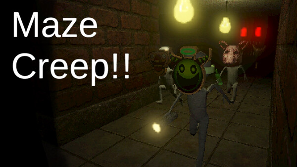 Maze Creep Launch Trailer trailer thumbnail