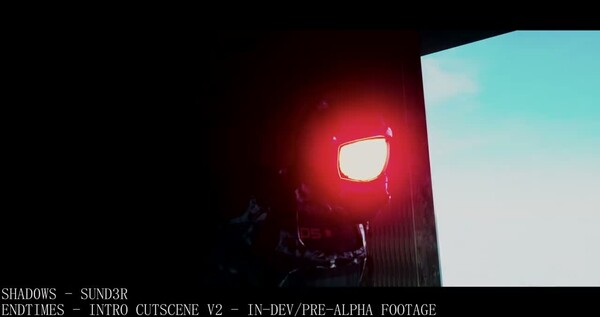 ENDTIMES PRE-ALPHA TEST CINEMATIC trailer thumbnail