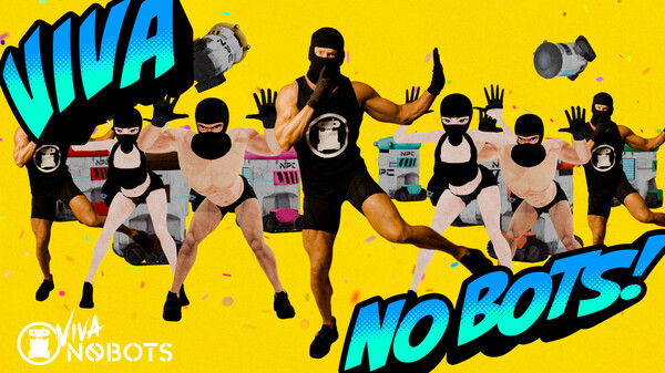 VIVA NOBOTS|Concept Trailer trailer thumbnail