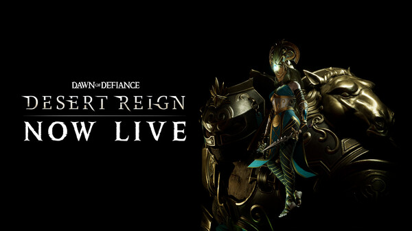 "Desert Reign" Update Trailer trailer thumbnail