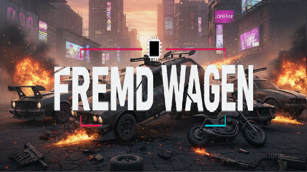 Fremd Wagen: Mod Chaos trailer thumbnail