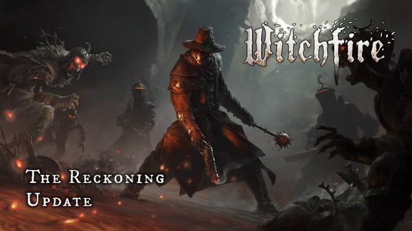 Witchfire - The Reckoning Update Trailer trailer thumbnail