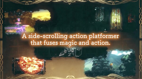 Announcement Trailer trailer thumbnail