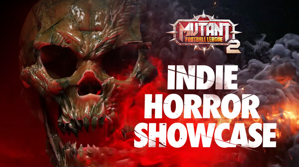 Indie Horror Showcase 2025 trailer thumbnail