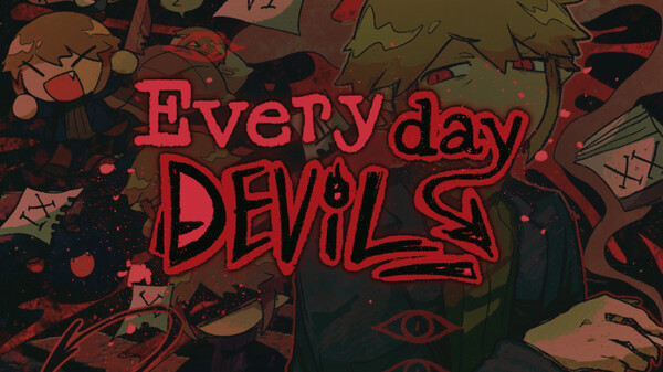 Everyday Devil Trailer trailer thumbnail