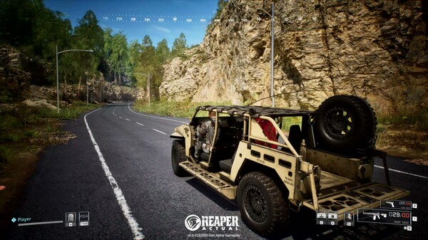 Reaper Actual Early Access Trailer (Alpha) trailer thumbnail