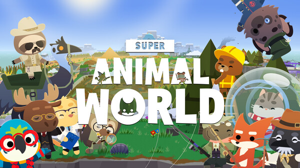 Welcome to Super Animal World trailer thumbnail