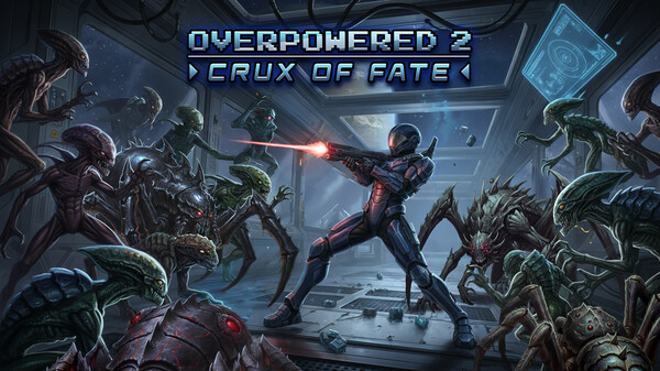 Overpowered 2 - Crux of Fate Trailer trailer thumbnail