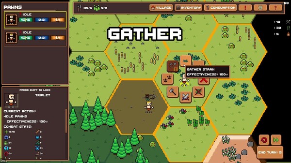 Pawns Survival Trailer trailer thumbnail
